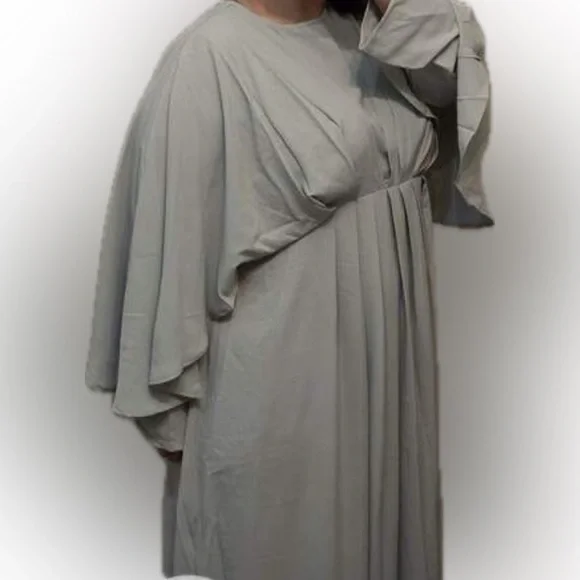 👗 PLUS Mint Green Maxi Dress 👗 - Picture 10 of 10